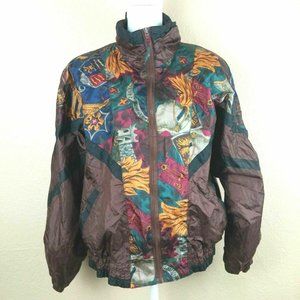 Vintage Track Jacket 90s Hunt Club